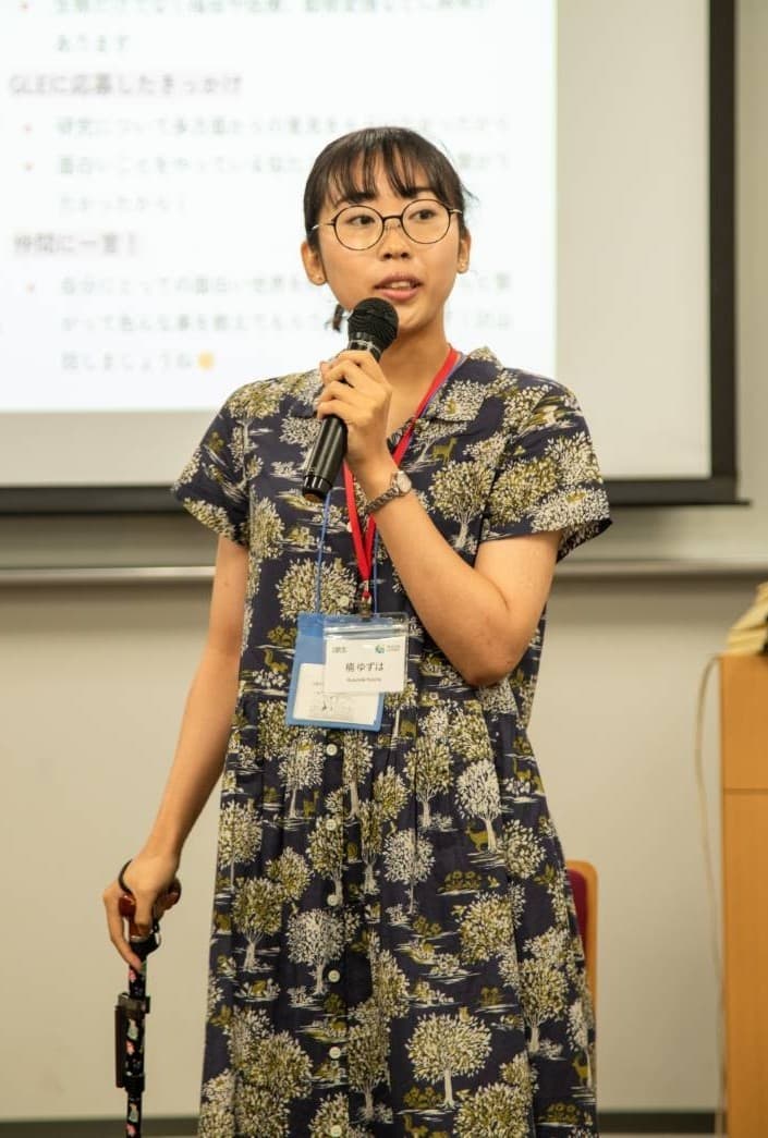 楠 ゆずは